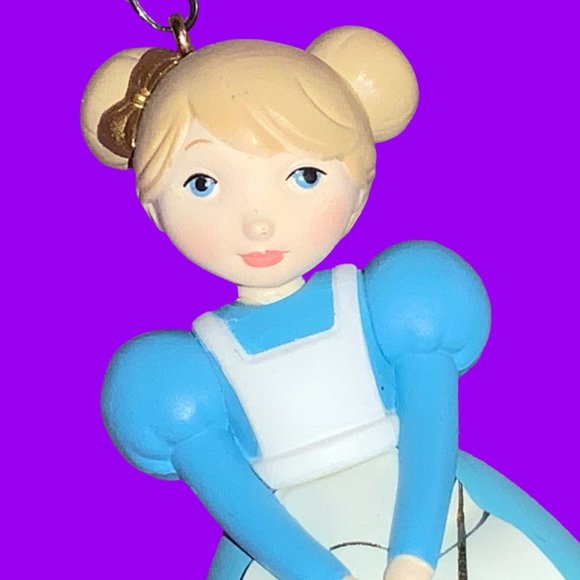 Hallmark Twelve Days of Christmas Eight Maids A Milking #8 Ornament 2018 - Picture 3 of 10